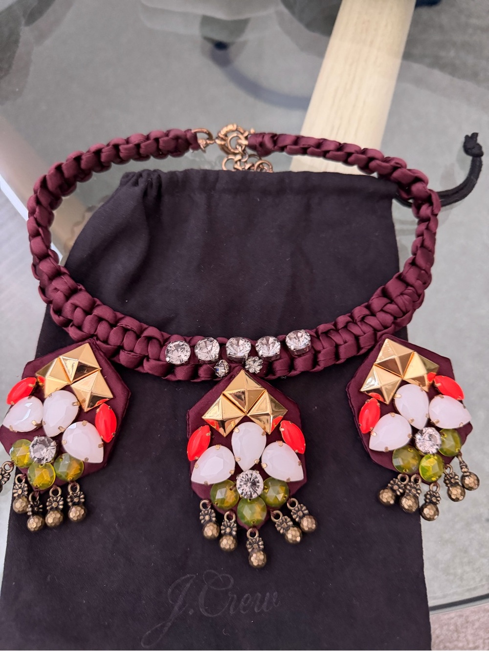 JCrew Statement necklace
